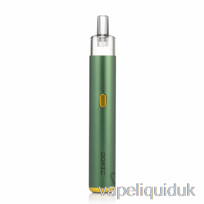 VOOPOO DORIC 20 Pod System Olive Green Vape Liquid